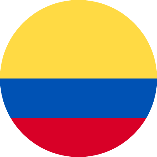 Bandera Colombia