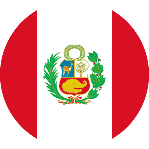 Bandera Perú